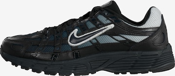 Nike Sportswear Tenisky 'P-6000' – černá: přední strana