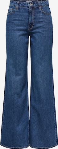 ONLYBootcut/trapezice Traperice 'ONLJEMMA' - plava boja: prednji dio