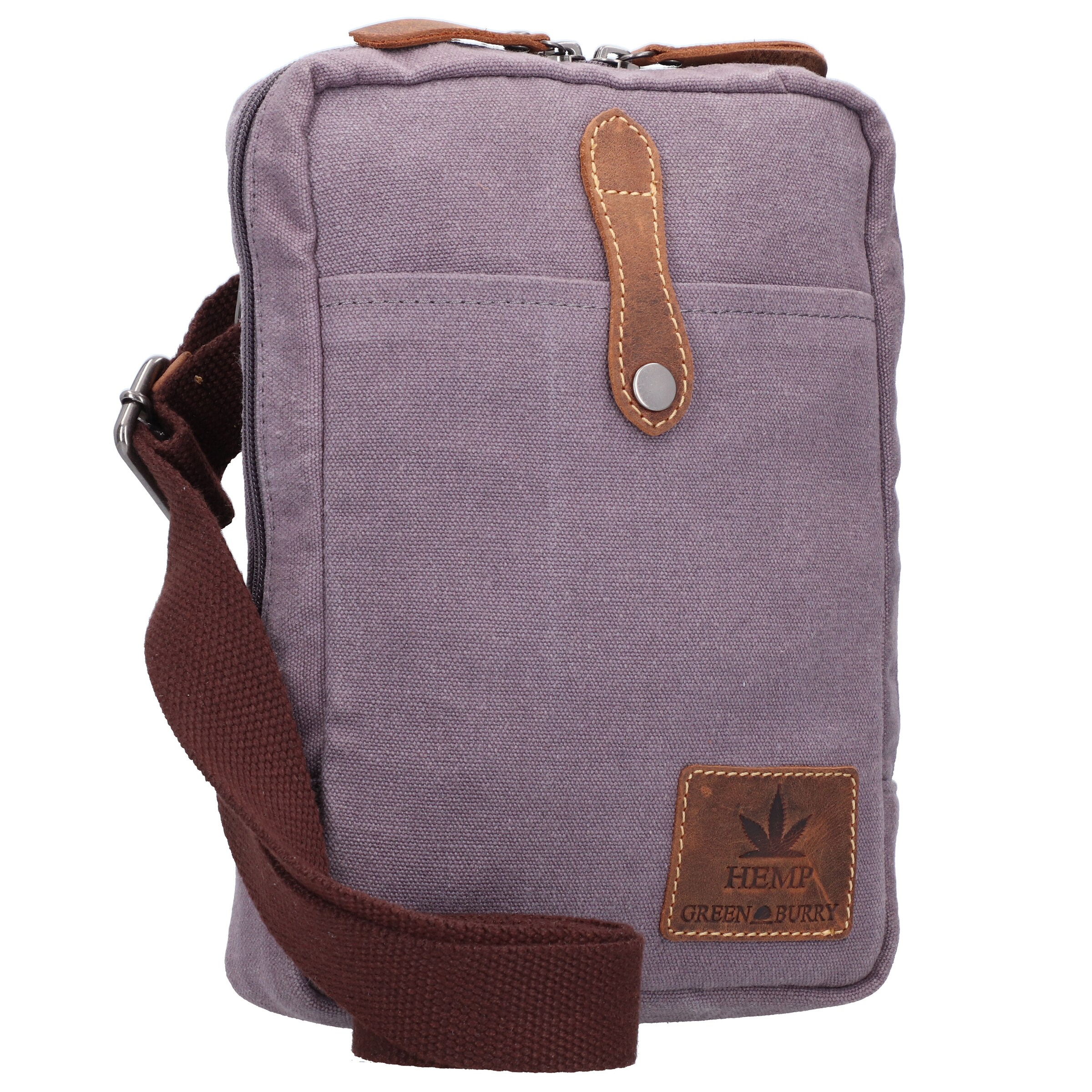 GREENBURRY Crossbody bag in Purple