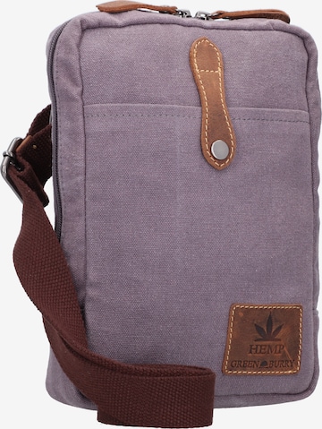 GREENBURRY Crossbody Bag in Purple