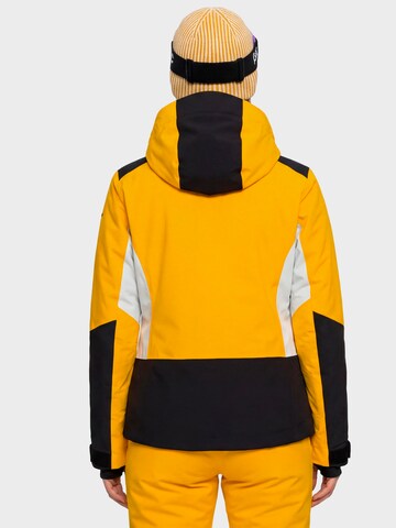 Veste outdoor ' Zandwel ' Schöffel en jaune