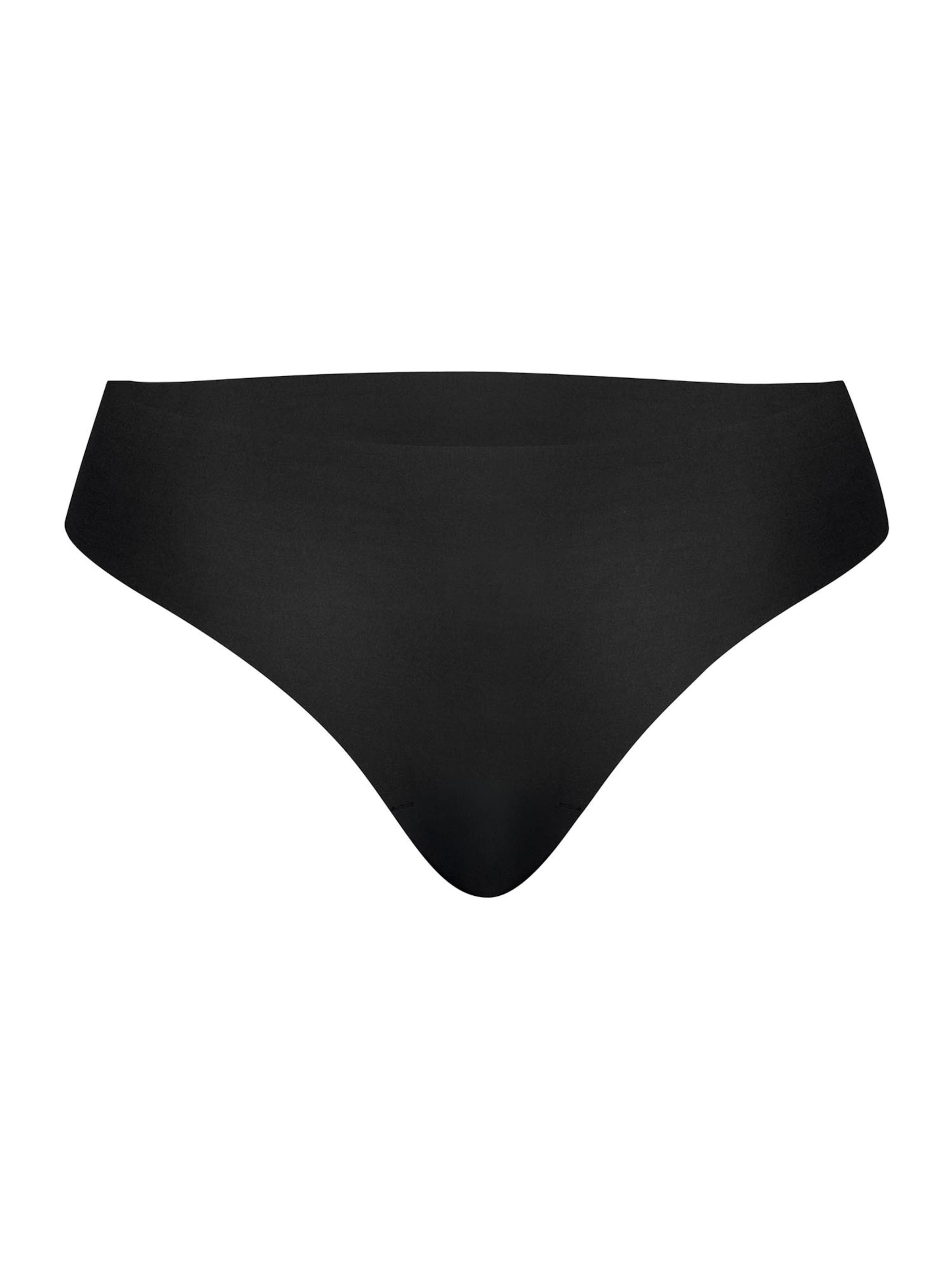 Slip ' Invisible Seamless ' Nur Die en noir