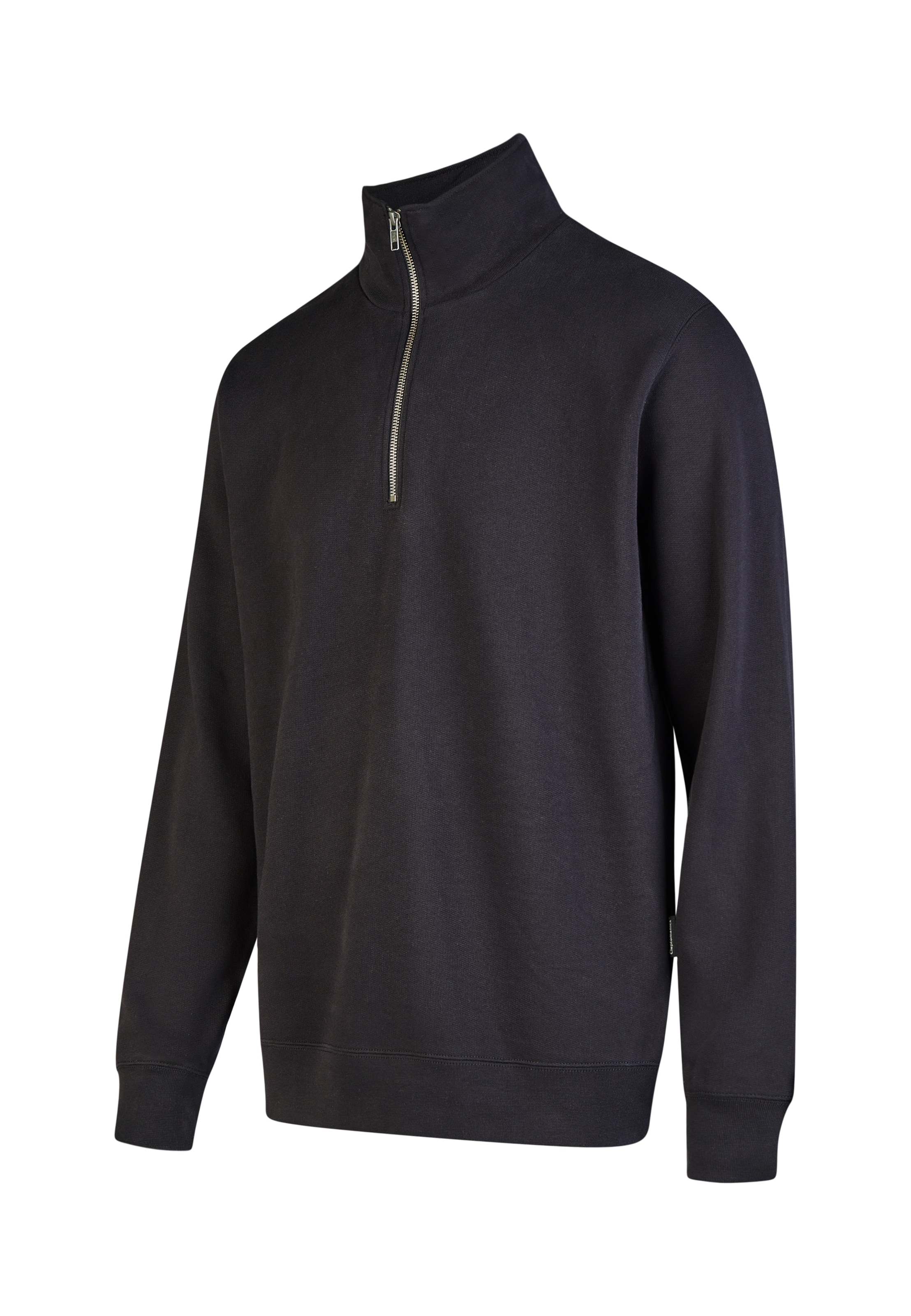 Cleptomanicx Shirt in Zwart