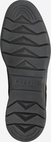 bugatti Schnürschuh 'Sandhan' in Schwarz