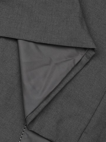 YOUTHUP Slim fit Suit 'Drittel' in Grey
