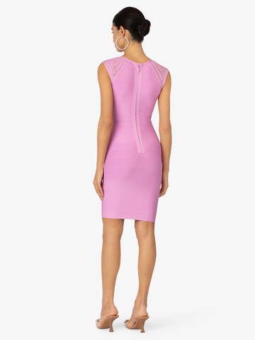 Kraimod Sheath Dress in Purple