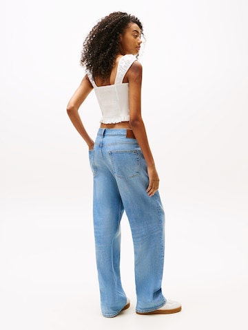 Tommy Jeans Blouse in White