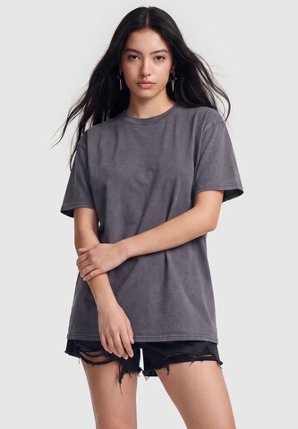 myMo ROCKS Shirt in Grey: front