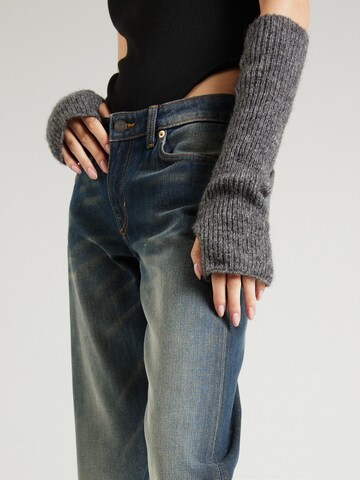 WEEKDAY Regular Jeans 'Arrow' in Blau