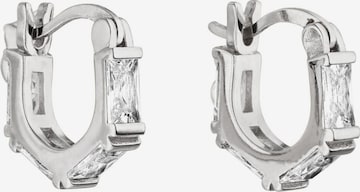 PURELEI Earrings 'Laula' in Silver: front