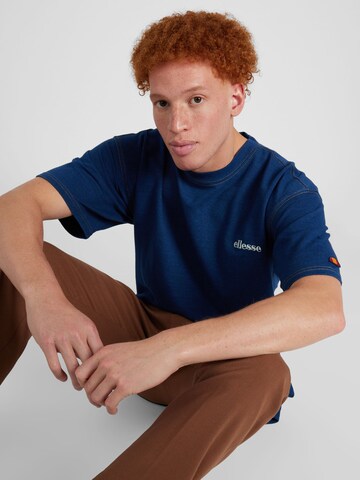 Maglietta 'Feeya' di ELLESSE in blu