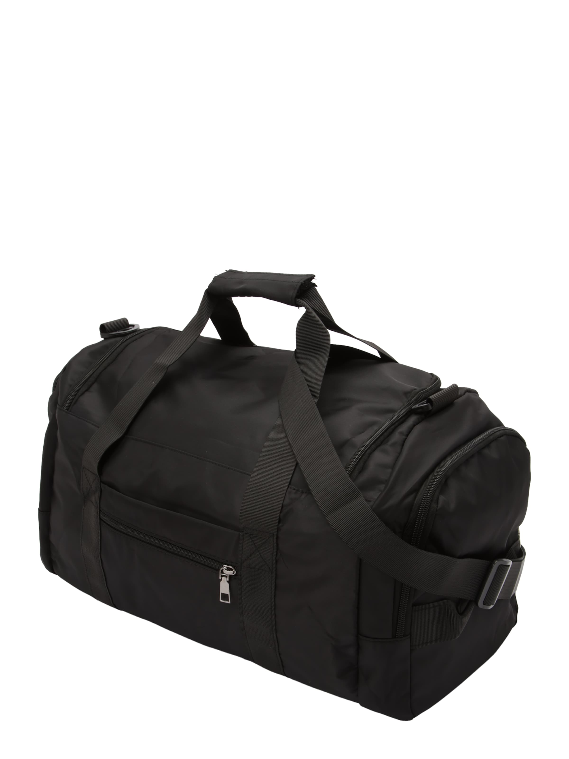 ABOUT YOU Sporttas in Zwart