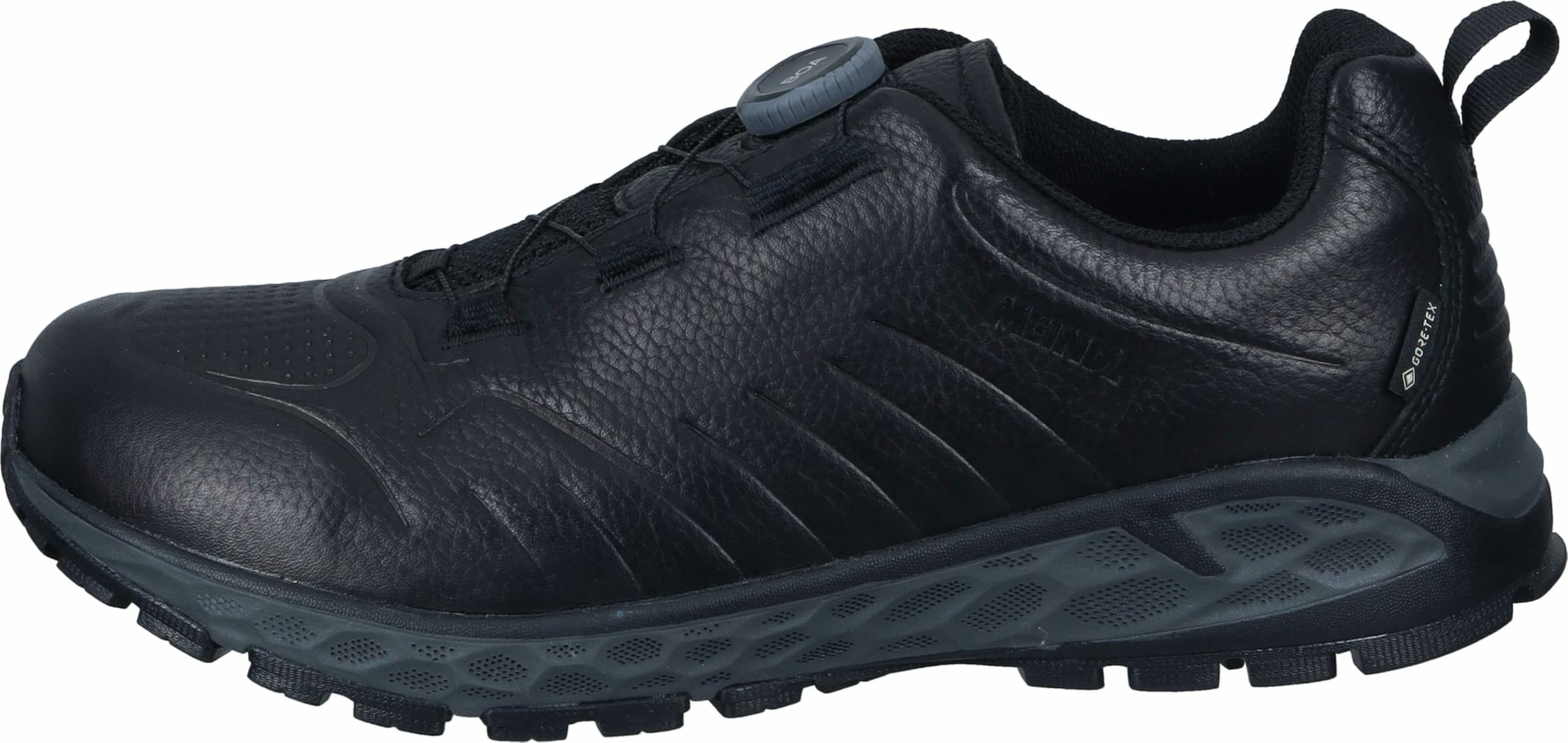 MEINDL Low shoe in Black