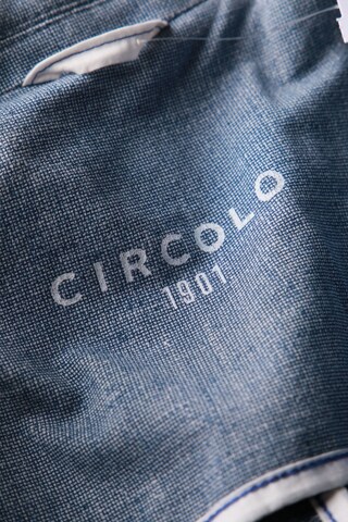 Circolo 1901 Suit Jacket in M-L in Blue