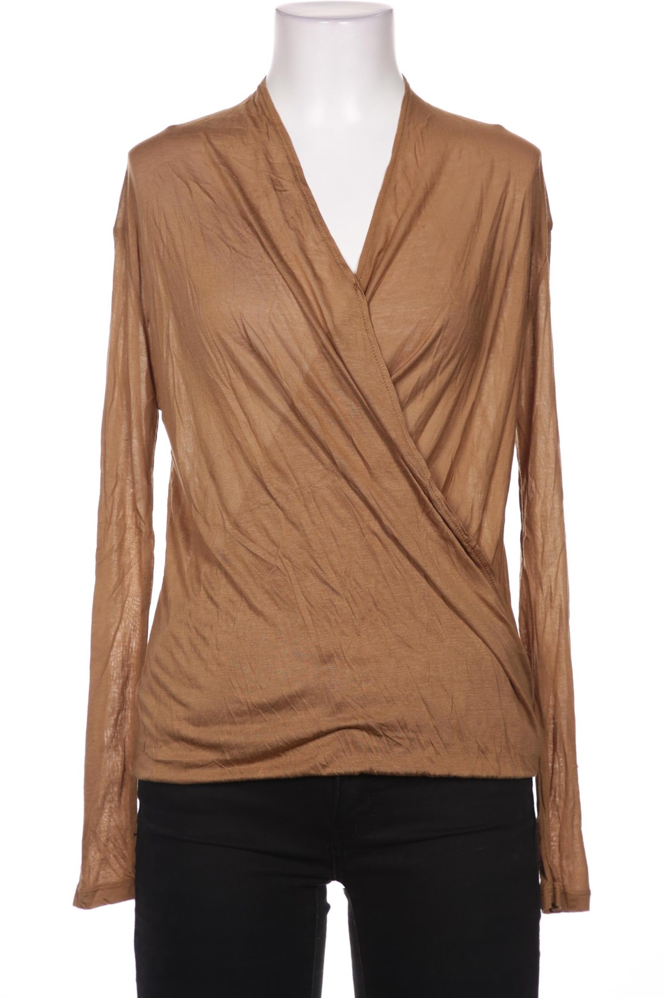 AMERICAN VINTAGE Top & Shirt in S in Brown: front