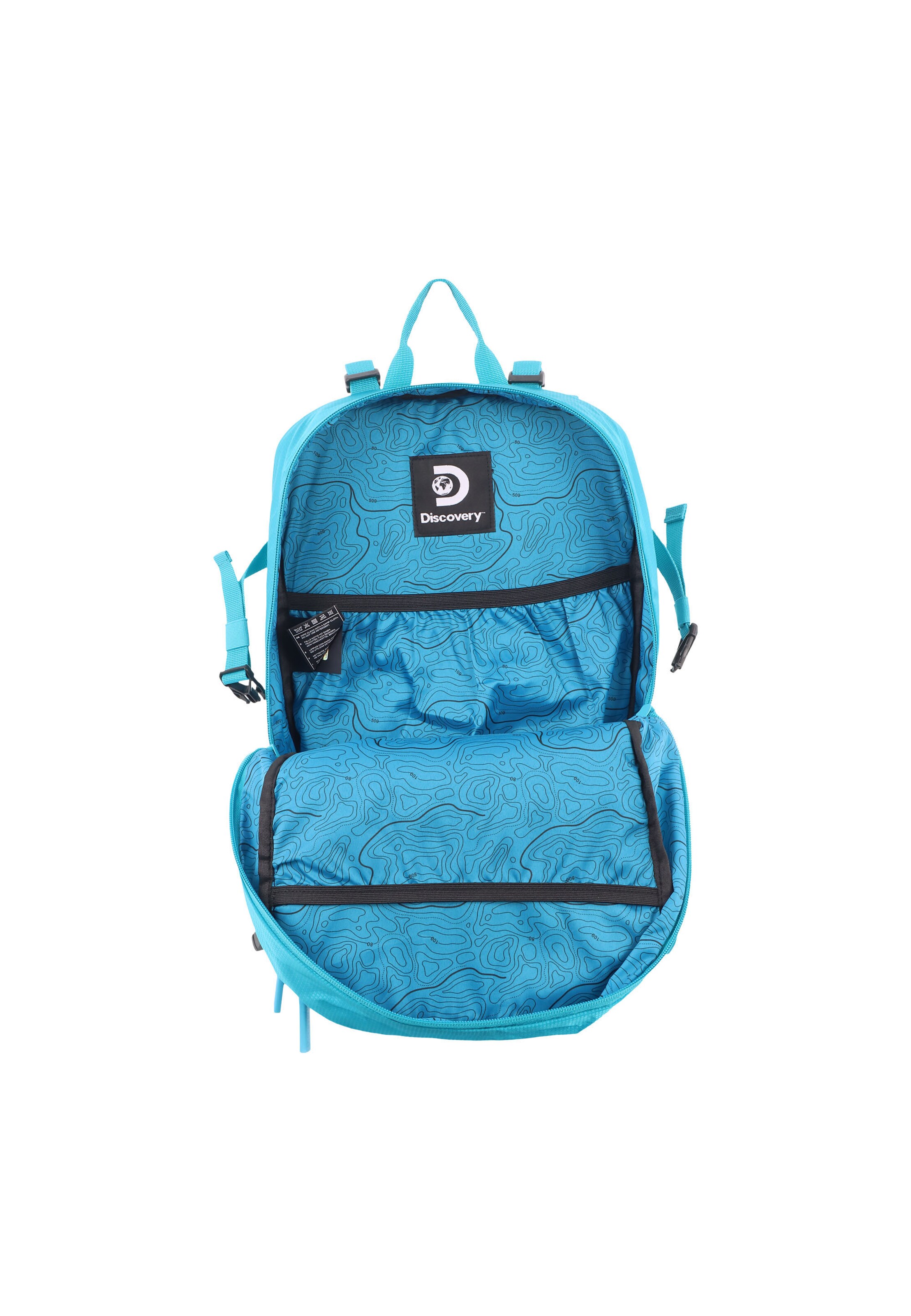 Discovery Sports Backpack in Blue
