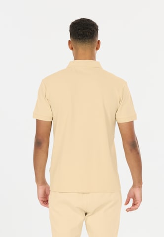 NOU Polohemd 'Harrold V2' in Beige