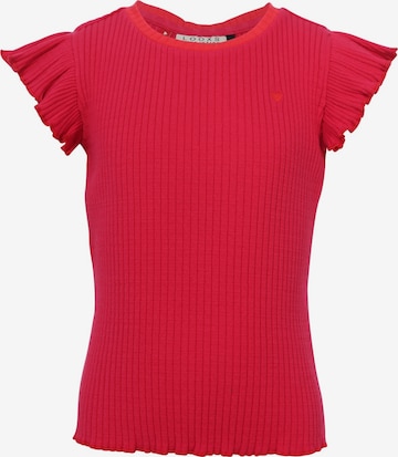 Looxs Revolution Shirt in Rood: voorkant
