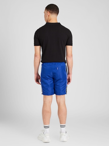 Sergio Tacchini Regular Shorts 'VEBITA' in Blau