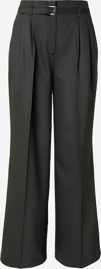 MORE & MORE Hlače s naborima u crna, Pregled proizvoda