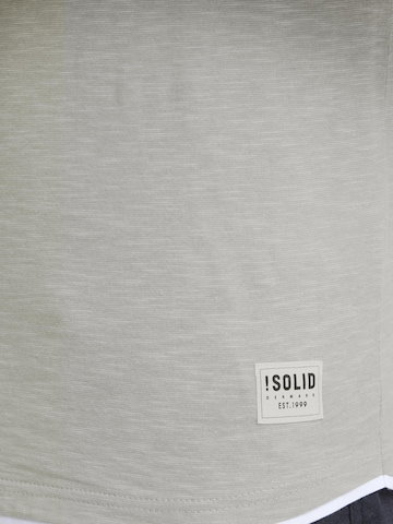 T-Shirt 'Rigos' !Solid en gris