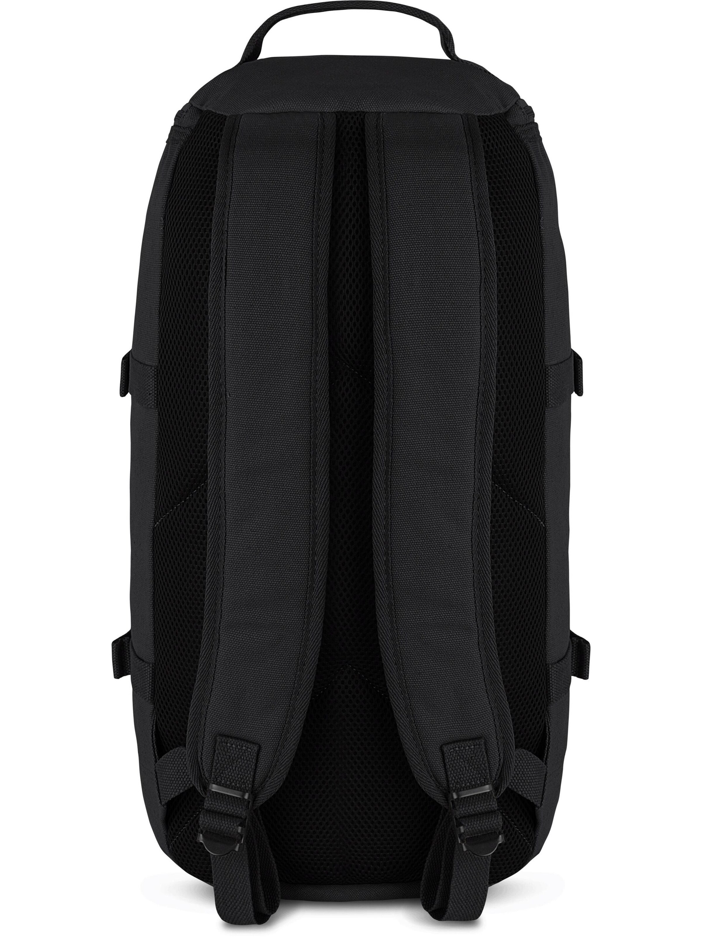 normani Rugzak 'Sub' in Zwart