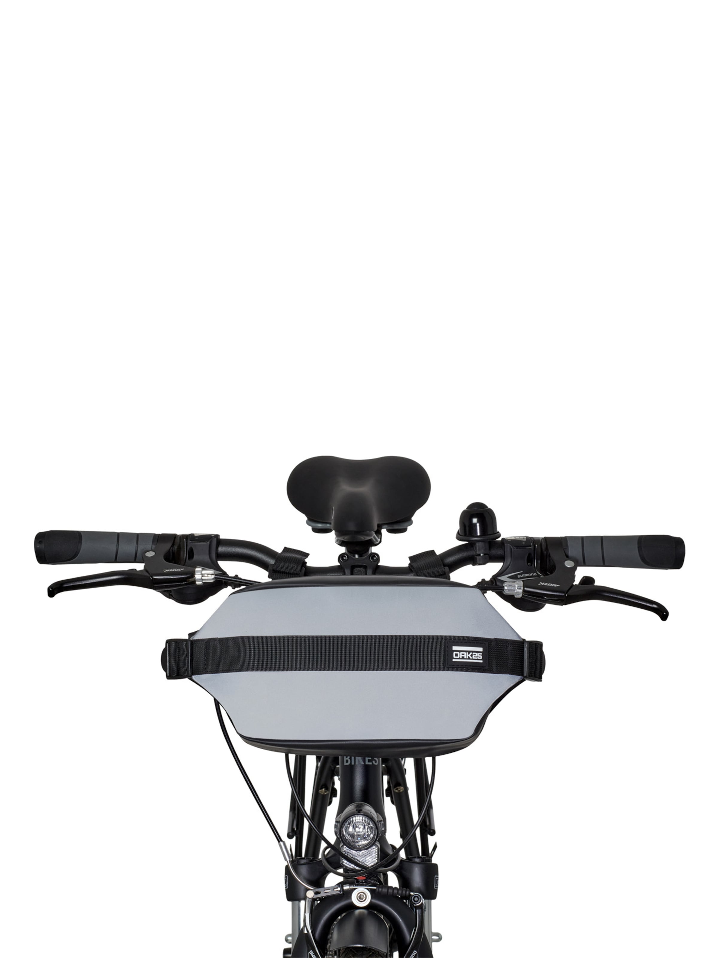 OAK25 Urheilukassi 'Carry All Bar Bag' värissä musta