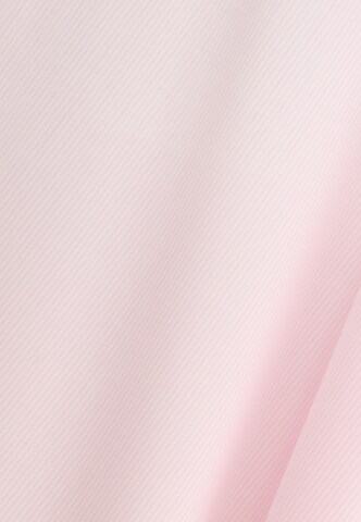 Coupe regular Chemise Boggi Milano en rose