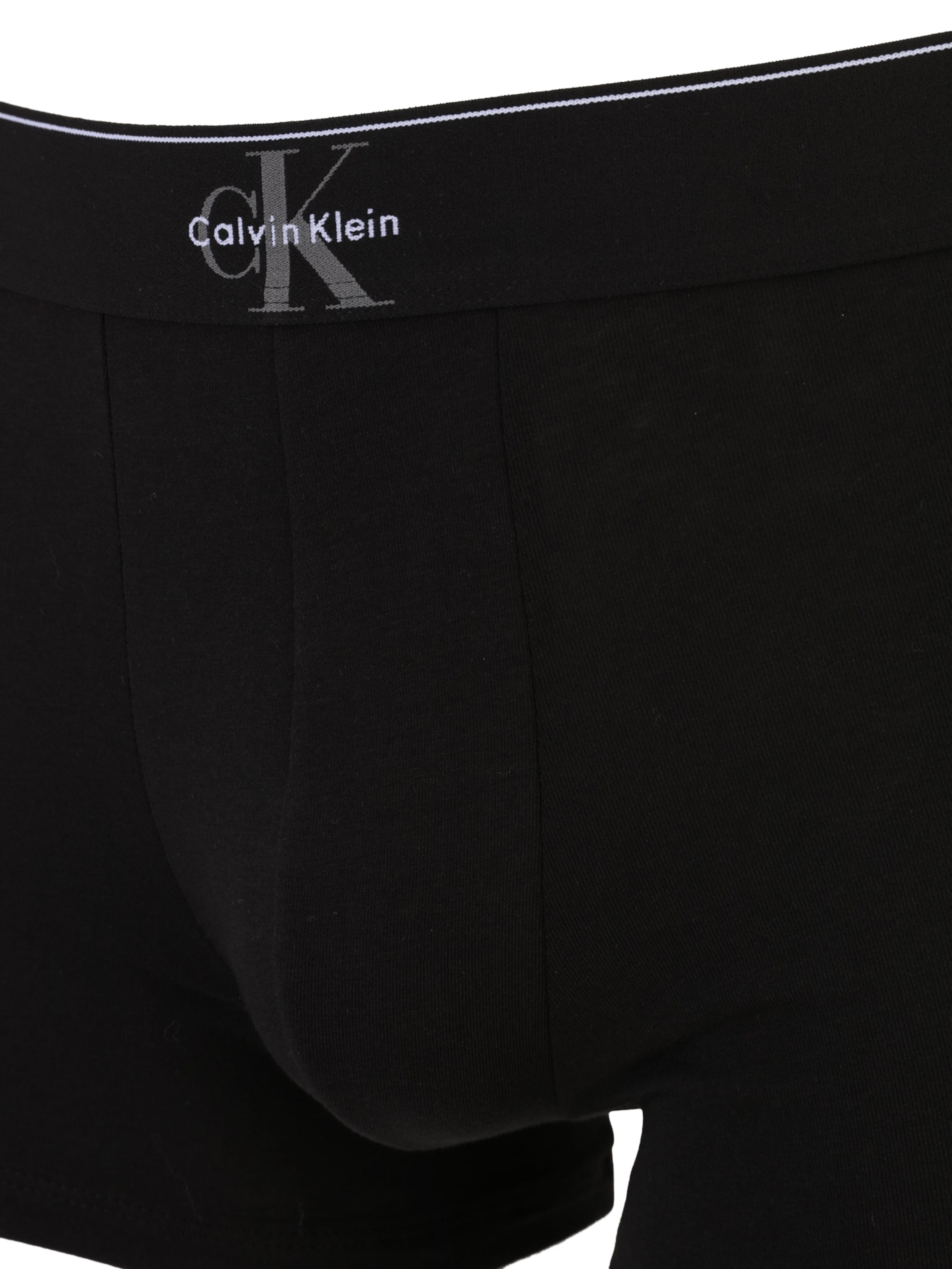 Calvin Klein Underwear Boxershorts in Zwart