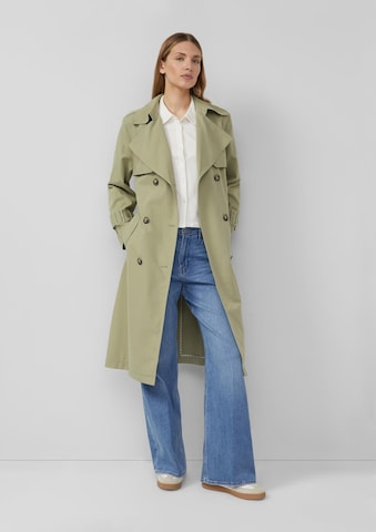 s.Oliver Mantel in Grün