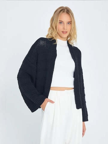 Cardigan MixRay en noir