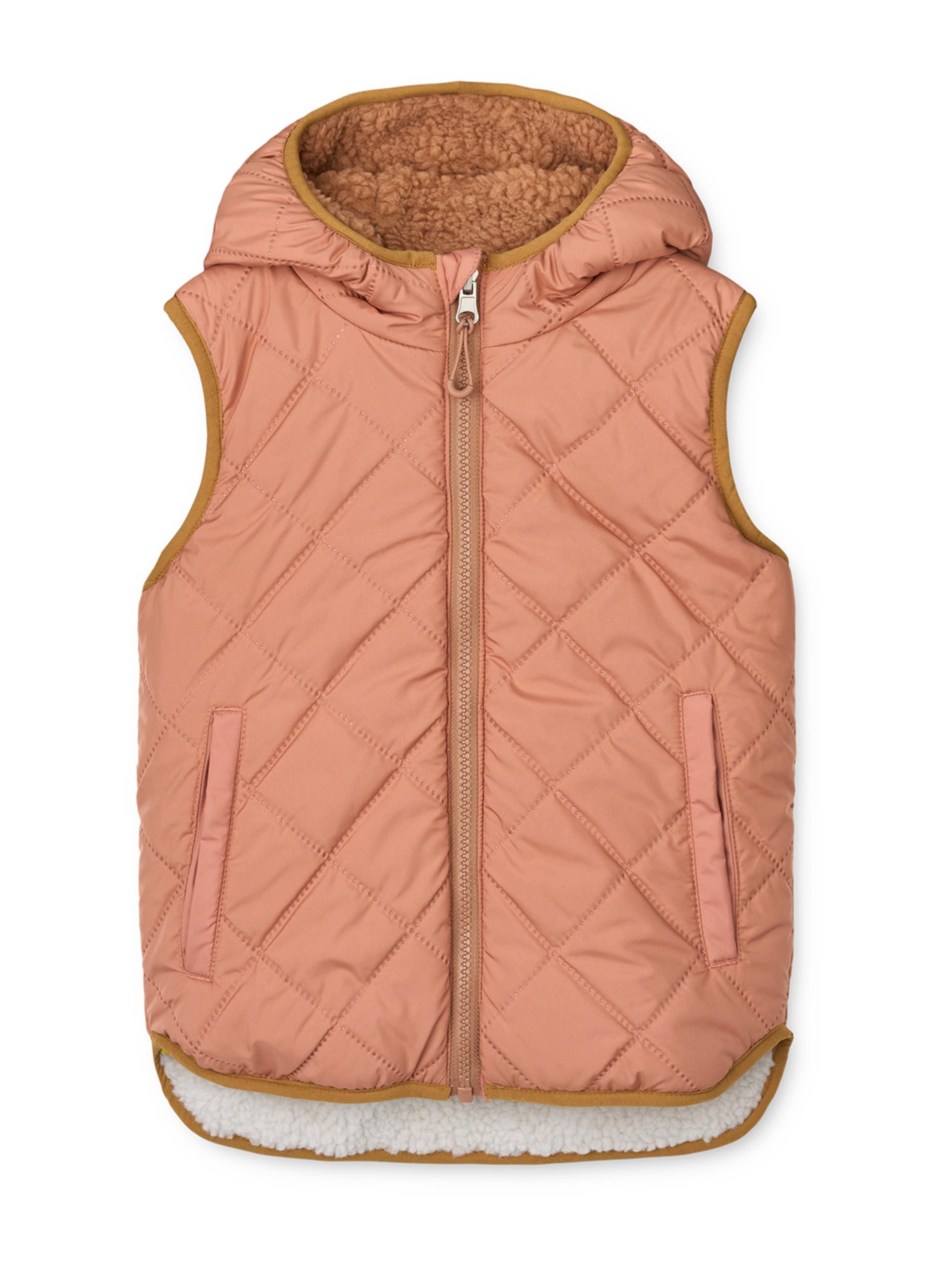 Liewood Vest 'Diana' in Pink