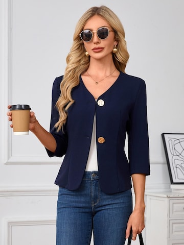 Yesfashion Blazer‌‌‌‌‌‌‌ in Blau