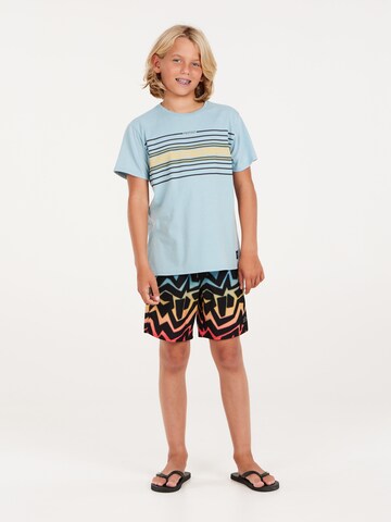 PROTEST Shirt 'PRTFINCE JR' in Blau