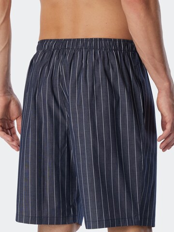 Pantaloncini da pigiama di SCHIESSER in grigio