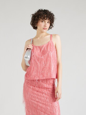 Part Two Top 'Jovina' – pink: přední strana