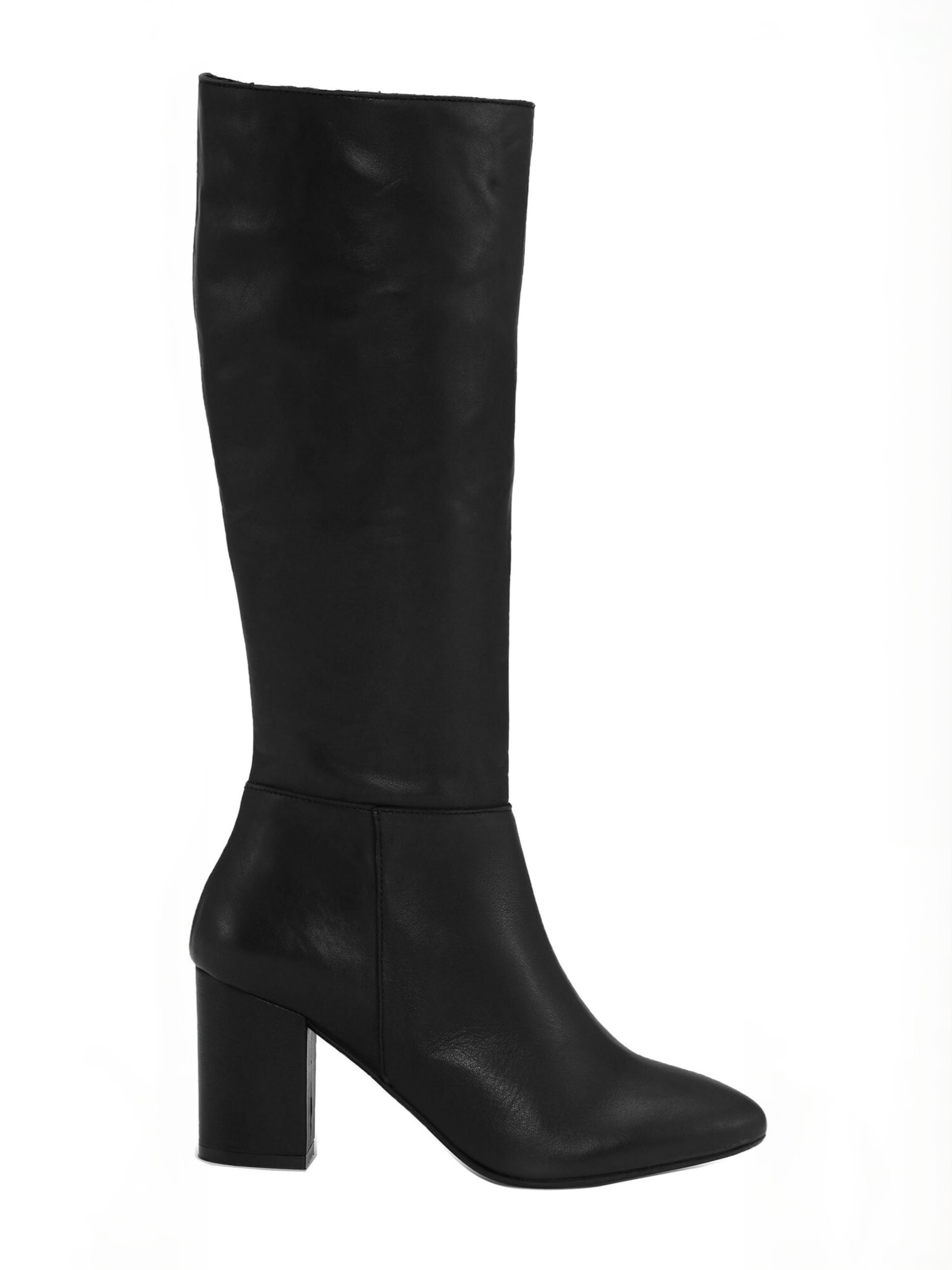 Boots chelsea ' DERMA ' di JoDis in nero: frontale
