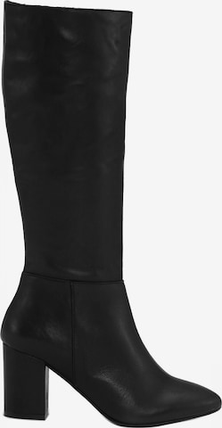 Boots chelsea ' DERMA ' di JoDis in nero: frontale