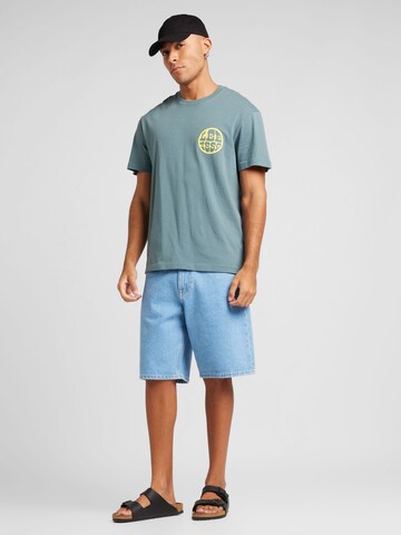 Lee - Camiseta 'SS RELAXED TEE' en verde