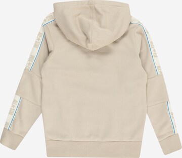 CONVERSE - Sudadera en beige