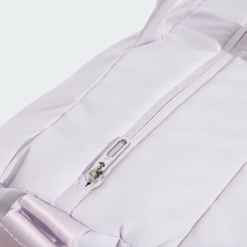 ADIDAS PERFORMANCE Sports bag 'Motion' in Purple