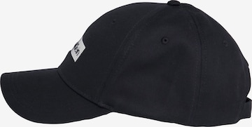 Calvin Klein Cap in Schwarz