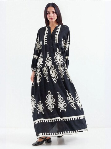 Robe 'Maxi' Bigdart en noir