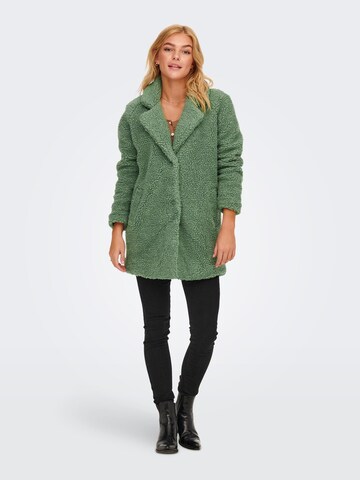 ONLY Between-seasons coat 'Aurelia' in Green