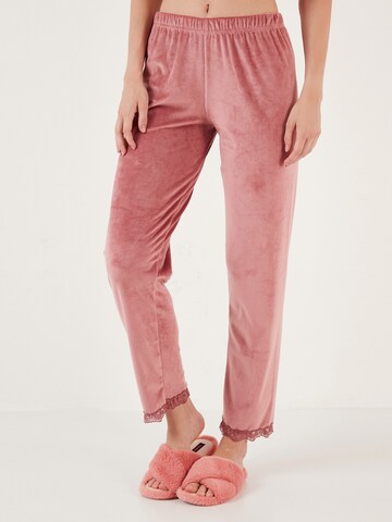 LELA Pyjama in Pink