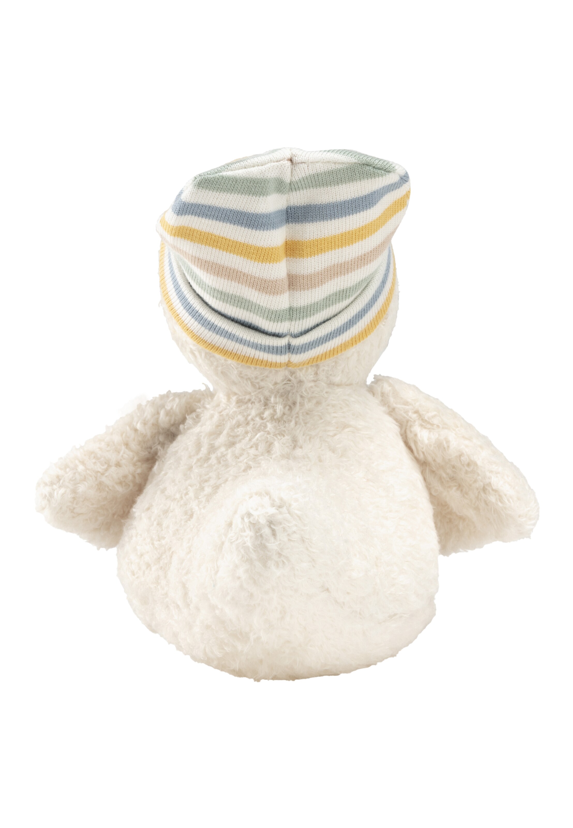 STERNTALER Kuscheltier 'Edda' in Weiß