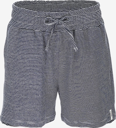 VIVID Housut värissä laivastonsininen / valkoinen, Tuotenäkymä