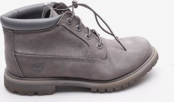 TIMBERLAND Dress Boots in 39,5 in Grey: front