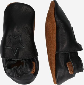 EN FANT Slippers in Black