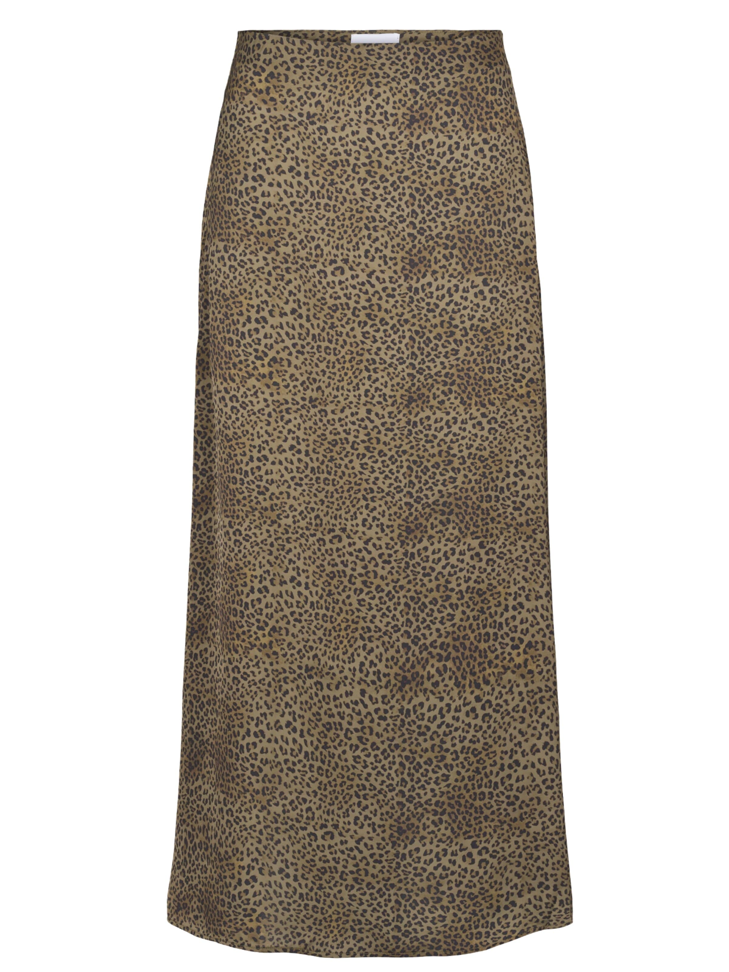 americandreams Skirt 'Alia' in Brown: front